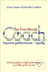 The Five Minute Coach (Improve Performance Rapidly) - kniha z kategorie Odborné a naučné
