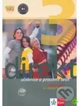 Direkt Neu 3 (učebnice s pracovním sešitem + CD) - Giorgio Motta, Beata Cwikowska, Olga Vomáčková, T. Černý - kniha z kategorie Střední školy