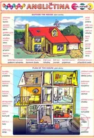 Obrázková angličtina: Dům, nářadí - Petr Kupka - kniha z kategorie Jazykové učebnice a slovníky