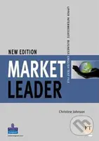Market Leader New Edition Upper-Intermediate Test File - kniha z kategorie Jazykové učebnice a slovníky