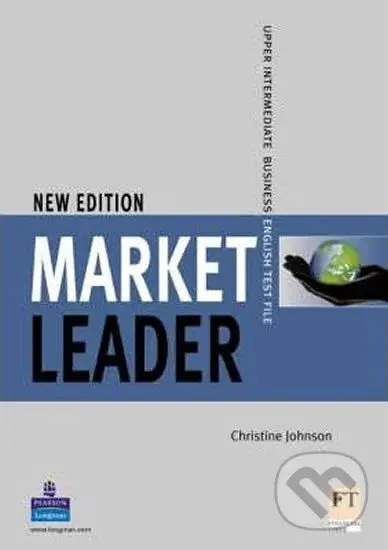 Market Leader New Edition Upper-Intermediate Test File - Christine Johnson