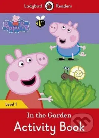 Peppa Pig: In the Garden (Activity Book)