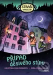 Strašikancelář: Případ děsivého stínu - Kristina Ohlsson, Moa Wallin (Ilustrátor) - kniha z kategorie Detektivky
