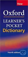 Oxford Learner´s Pocket Dictionary (English-Greek/Greek-English) - kniha z kategorie Jazykové učebnice a slovníky