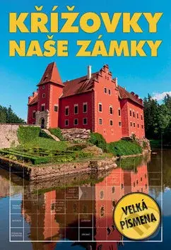 Křížovky - Naše zámky - kniha z kategorie Beletrie