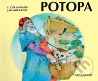 Potopa - Jaromír Kazda - kniha z kategorie Knihy o Bibli