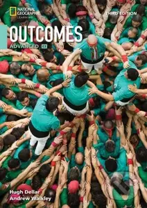Outcomes Advanced with the Spark platform (Outcomes, Third Edition),Outcomes Advanced with the Spark platform (Outcomes, Third Edition) - kniha z kate