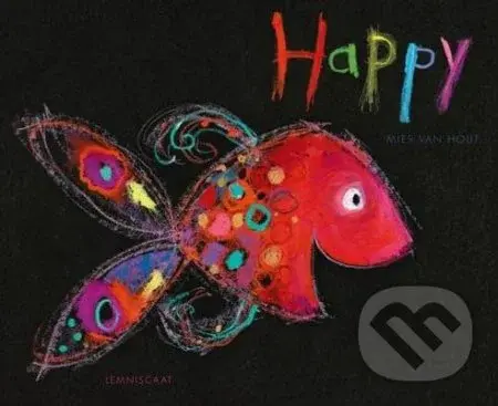 Happy - Mies van Hout - kniha z kategorie Naučné knihy