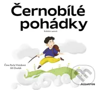 Černobílé pohádky - audiokniha z kategorie Pohádky