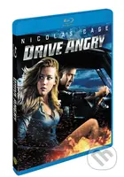 Drive Angry - Patrick Lussier - film z kategorie Akční thrillery