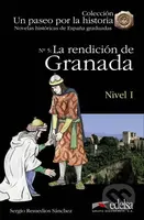 Un paseo por la historia - La rendición de Granada (Nivel 1) - kniha z kategorie Jazykové učebnice a slovníky