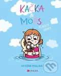 Kačka & Mops: Placatý komiks - Kateřina Perglová