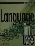 Language in Use Pre-Intermediate: Video PAL - Adrian Doff - audiokniha z kategorie Jazykové učebnice a slovníky