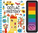 Odtlač pršteky - Fiona Watt - kniha z kategorie Pro děti