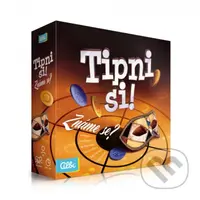 Tipni si! Známe se? (zmenšená krabice) - hra z kategorie Party hry