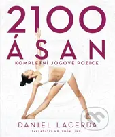 2100 asán - Daniel Lacerda - kniha z kategorie Hobby