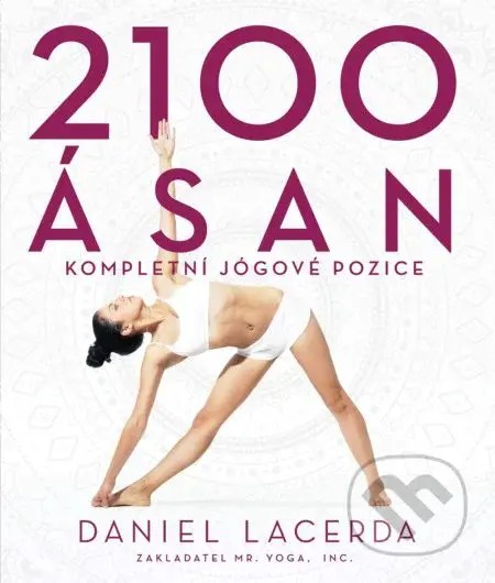 2100 asán - Daniel Lacerda - kniha z kategorie Hobby