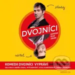 Dvojníci - Jiří Chlumský - audiokniha z kategorie Beletrie