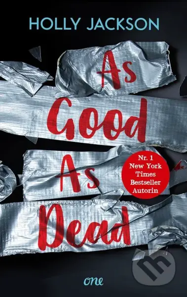 As Good As Dead - Holly Jackson - kniha z kategorie Detektivky