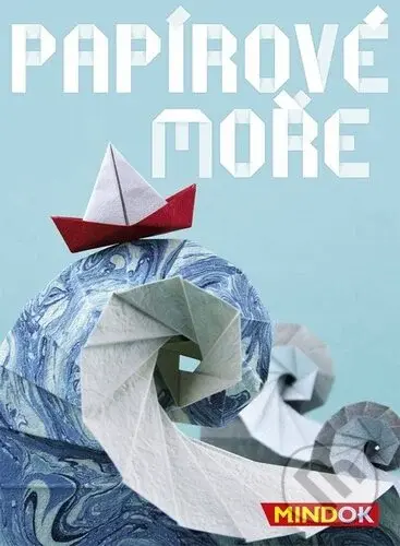 Papírové moře - Bruno Cathala, Theo Riviére - hra z kategorie Karty, pexeso