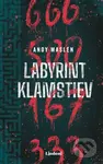 Labyrint klamstiev - Andy Maslen - kniha z kategorie Detektivky, thrillery a horory