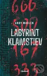 Labyrint klamstiev - Andy Maslen