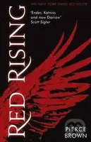 Red Rising - Pierce Brown - kniha z kategorie Sci-fi