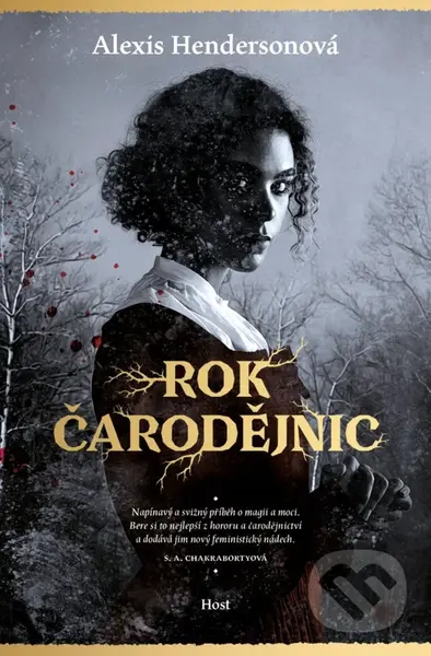 Rok čarodějnic - Alexis Henderson