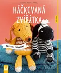 Háčkovaná zvířátka - Verena Woehlk Appel - kniha z kategorie Ruční práce