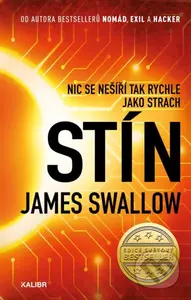 Stín (Nic se nešíří tak rychle jako strach) - James Swallow - kniha z kategorie Detektivky, thrillery a horory