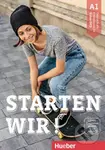Starten wir! A1 - Video-DVD - audiokniha z kategorie Jazykové učebnice a slovníky