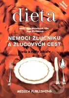 Nemoci žlučníku a žlučových cest (Dieta a rady lékaře) - kniha z kategorie Nefrologie a gastroenterologie