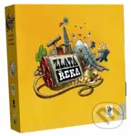 Zlatá řeka - Bruno Cathala, Jonathan Aucomte (ilustrátor), Bruno Faidutti - hra z kategorie Společenské hry