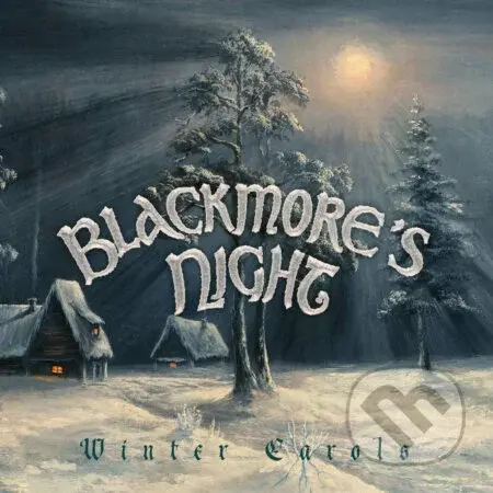 Blackmore's Night : Winter Carols LP (2 LP) - Blackmore's Night