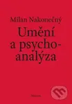 Umění a psychoanalýza - Milan Nakonečný - kniha z kategorie Filozofie