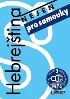 Hebrejština (nejen) pro samouky (+ mp3) - Lucie Šmejkalová - kniha z kategorie Jazykové učebnice a slovníky