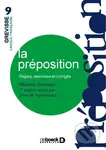La préposition (Règles, exercices, corrigés) - Maurice Grevisse, Irène Kalinowska - kniha z kategorie Jazykové učebnice a slovníky