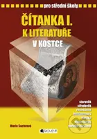 Čítanka I. k literatuře v kostce pro střední školy - kniha z kategorie Gymnázia
