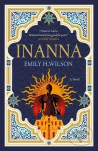 Inanna - Emily H. Wilson - kniha z kategorie Fantasy