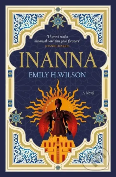 Inanna - Emily H. Wilson - kniha z kategorie Fantasy