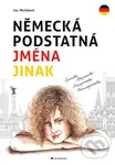 Německá podstatná jména jinak - Iva Michňová - kniha z kategorie Učebnice a slovníky