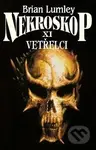 Nekroskop XI (Vetřelci) - Brian Lumley - kniha z kategorie Sci-fi
