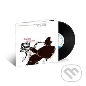 Action - Jackie McLean,Action - Jackie McLean