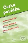 Česká povídka (Máša z krámu, Povídka s dobrým koncem, Frantina) - kniha z kategorie Beletrie