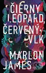 Čierny leopard, červený vlk - Marlon James - kniha z kategorie Horory