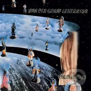 Van Der Graaf Generator: Pawn Hearts (2CD+DVD) - Van Der Graaf Generator,Van Der Graaf Generator: Pawn Hearts (2CD+DVD) - Van Der Graaf Generator