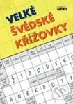 Velké švédské křížovky (Židovské anekdoty) - Adéla Müllerová - kniha z kategorie Hobby