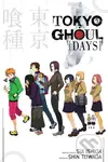 Tokyo Ghoul: Days (Tokyo Ghoul Novels) - Shin Towada, Sui Ishida - kniha z kategorie Horory
