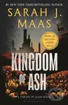 Kingdom of Ash - Sarah J. Maas - kniha z kategorie Beletrie pro děti