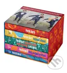 Patrik Hartl: Dárkový box pěti knih - Patrik Hartl - kniha z kategorie Společenská beletrie